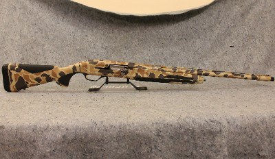 Browning ~ Maxus ~ 12 Gauge