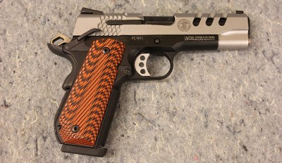 Smith & Wesson ~ PC1911 ~ .45 Auto