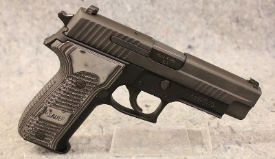 SIG Sauer ~ P226 Extreme ~ 9mm Luger