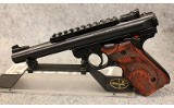 Ruger ~ Mark IV Target ~ .22 Long Rifle - 2 of 3