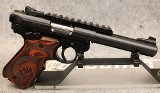 Ruger ~ Mark IV Target ~ .22 Long Rifle - 1 of 3