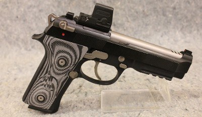 Beretta ~ 92X ~ 9mm Luger