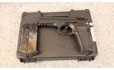 CZ ~ 75 SP-01 ~ 9mm Luger - 3 of 3