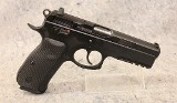 CZ ~ 75 SP-01 ~ 9mm Luger - 1 of 3