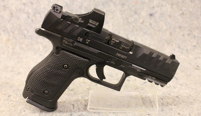 Walther ~ PDP SF ~ 9mm Luger