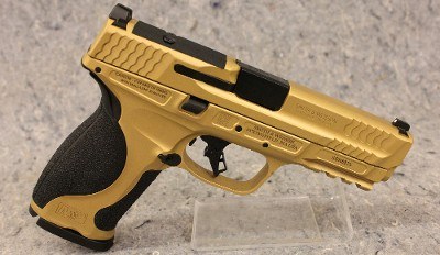 Smith & Wesson ~ M&P9 M2.0 SF ~ 9mm Luger