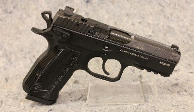 CZ ~ Shadow 2 Carry ~ 9mm Luger