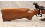 Winchester ~ 52-C Heavy Barrel Target ~ .22 Long Rifle - 2 of 10