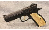 CZ ~ Shadow 2 Gold Digger ~ 9mm Luger - 2 of 3