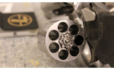 Smith & Wesson ~ 686-6 ~ .357 Magnum - Image 3 of 7