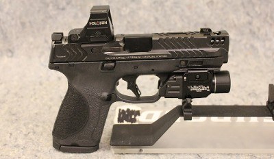 Smith & Wesson ~ M&P9 ~ 9mm Luger - Image 1 of 9