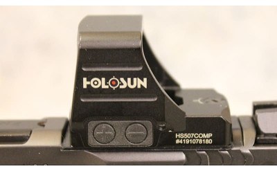 Smith & Wesson ~ M&P9 ~ 9mm Luger - Image 3 of 9