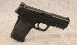 Smith & Wesson ~ M&P9 Shield EZ ~ 9mm Luger - 1 of 3