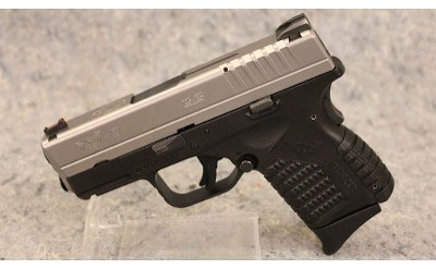 Springfield ~ XDS-9 ~ 9mm Luger - Image 2 of 4