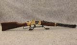Henry ~ H006G ~ .44 Rem Magnum / .44 Special - 1 of 9