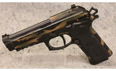 Beretta ~ 92XI Combat Series ~ 9mm Luger - Image 2 of 5
