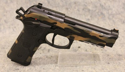 Beretta ~ 92XI Combat Series ~ 9mm Luger - Image 1 of 5