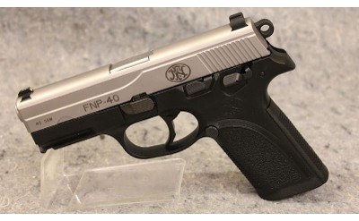FN ~ FNP-40 ~ .40 S&W - Image 2 of 4