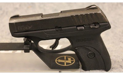 Ruger ~ EC9S ~ 9mm Luger - Image 2 of 2