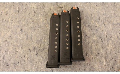Glock ~ 17 V ~ 9mm Luger - Image 3 of 3