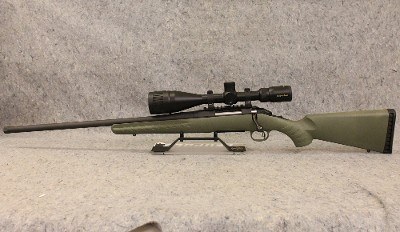 Ruger ~ American ~ 6.5mm Creedmoor - Image 1 of 10