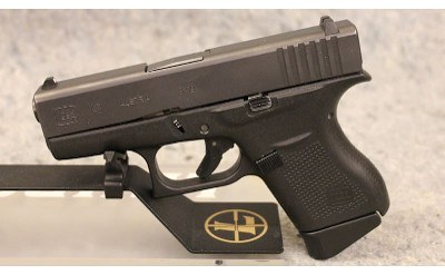 Glock ~ 43 ~ 9mm Luger - Image 2 of 3