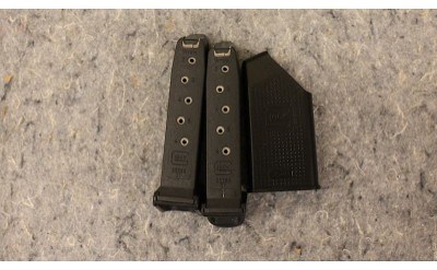 Glock ~ 43 ~ 9mm Luger - Image 3 of 3