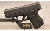 Glock ~ 43 ~ 9mm Luger - Image 2 of 3