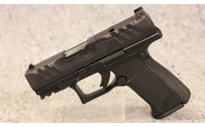 Walther ~ PDP ~ 9mm Luger - Image 2 of 4