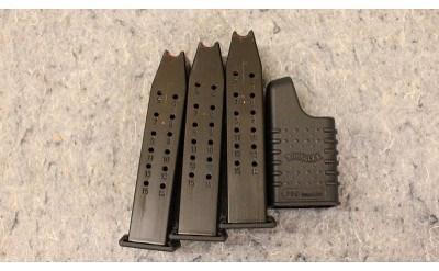 Walther ~ PDP ~ 9mm Luger - Image 3 of 4