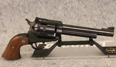 Ruger ~ New Model Blackhawk ~ .357 Magnum - Image 1 of 3