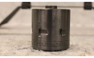 Ruger ~ New Model Single-Six ~ .22 Long Rifle /.22 Magnum - Image 3 of 3