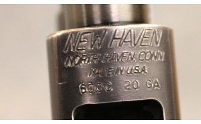 New Haven ~ 600C ~ 20 Gauge - Image 8 of 10
