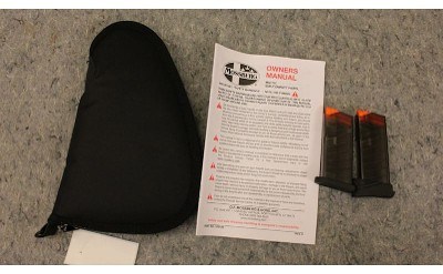 Mossberg ~ MC1SC ~ 9mm Luger - Image 3 of 3