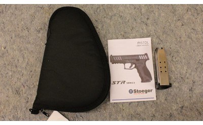 Stoeger ~ STR-9SC ~ 9mm Luger - Image 3 of 3
