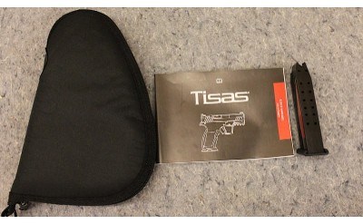Tisas ~ PX-9 Carry ~ 9mm Luger - Image 3 of 3