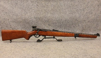 Mossberg ~ 42 M (C) ~ .22 S, L, LR - Image 1 of 11