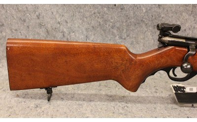 Mossberg ~ 42 M (C) ~ .22 S, L, LR - Image 2 of 11