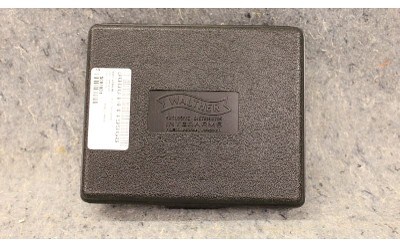 Interarms/Walther ~ PPK/S ~ 9mm Kurz - Image 4 of 4