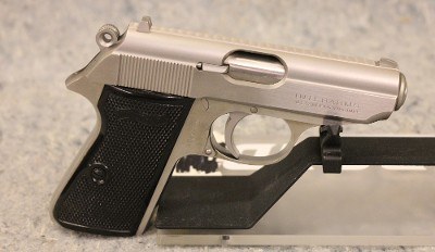 Interarms/Walther ~ PPK/S ~ 9mm Kurz - Image 1 of 4