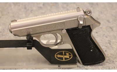 Interarms/Walther ~ PPK/S ~ 9mm Kurz - Image 2 of 4