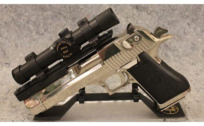 Magnum Research ~ Desert Eagle ~ .44 Magnum - Image 2 of 4