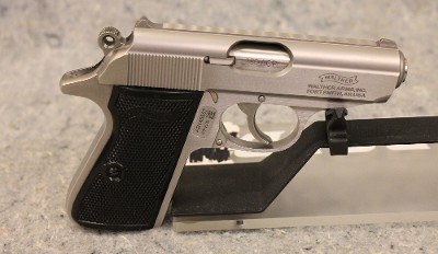Walther ~ PPK/S ~ .380 ACP - Image 1 of 4
