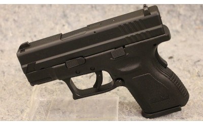 Springfield ~ XD-9 ~ 9mm Luger - Image 2 of 3