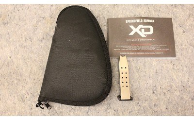 Springfield ~ XD-9 ~ 9mm Luger - Image 3 of 3