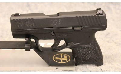 Walther ~ PPS ~ 9mm Luger - Image 2 of 3