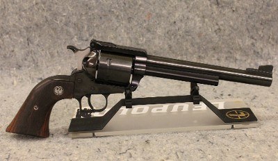 Ruger ~ New Model Super Blackhawk ~ .44 Magnum - Image 1 of 3