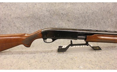 Remington ~ 870 Magnum Wingmaster LH ~ 12 Gauge - Image 7 of 9