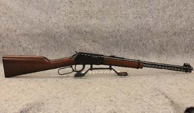 Henry ~ No Marked Model ~ .22 Long Rifle - Image 1 of 9