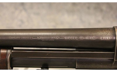 Winchester ~ Model 12 ~ 16 Gauge - Image 7 of 10